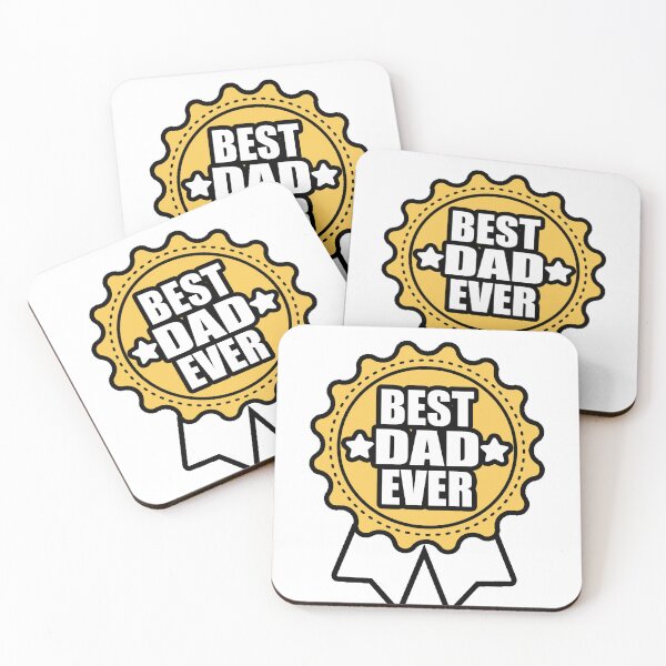 Item preview, best dad ever designed and sold by Toonify4U.