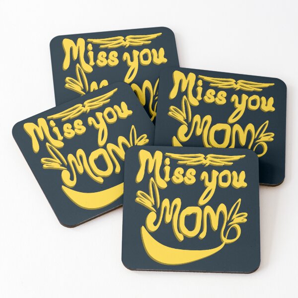 Item preview, Miss You Mom designed and sold by DNC1134.