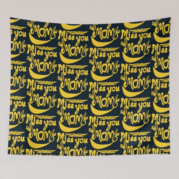 Item preview, Miss You Mom designed and sold by DNC1134.