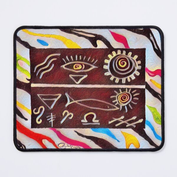 Item preview, Primitive Evolution l designed and sold by QArtXchange.