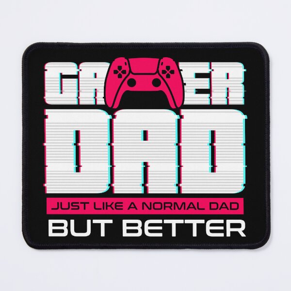 Item preview, Gamer Dad for Fathers day and everyday designed and sold by sachpica.