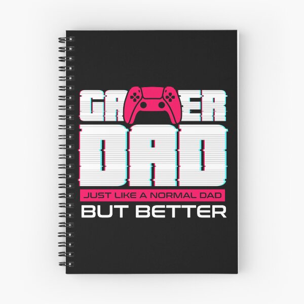 Item preview, Gamer Dad for Fathers day and everyday designed and sold by sachpica.