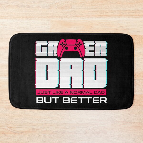 Item preview, Gamer Dad for Fathers day and everyday designed and sold by sachpica.