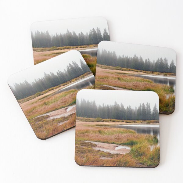 Item preview, Colorado Lake at Dawn designed and sold by Lostlogo.
