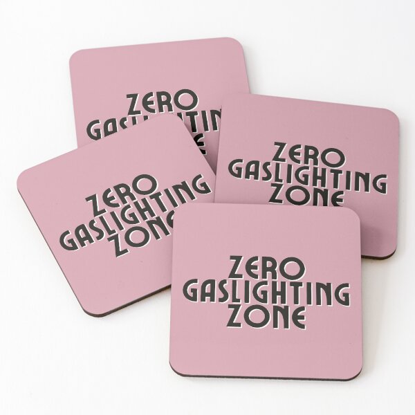 Artikelvorschau, Zero-Gaslighting-Zone entworfen und verkauft von S0CalStudios.