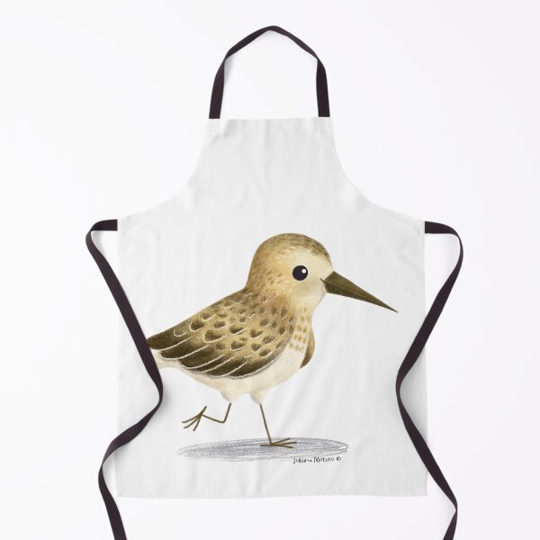 Item preview, Sandpiper bird designed and sold by julianamotzko.