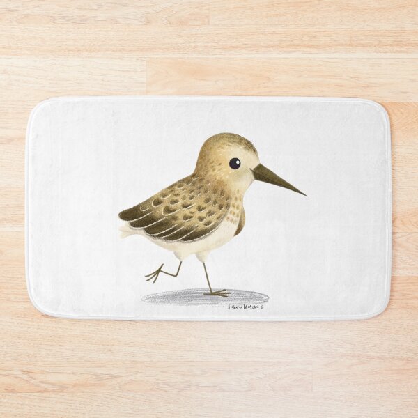 Item preview, Sandpiper bird designed and sold by julianamotzko.
