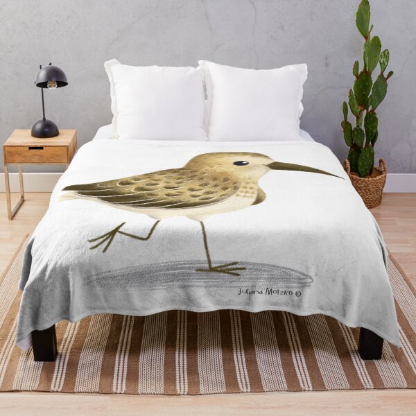Aperçu de l'œuvre Oiseau bécasseau créée et vendue par julianamotzko.