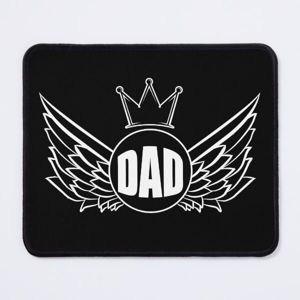 Item preview, Dad Angel designed and sold by Toonify4U.