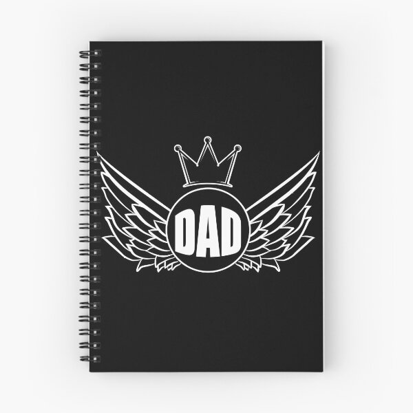 Item preview, Dad Angel designed and sold by Toonify4U.