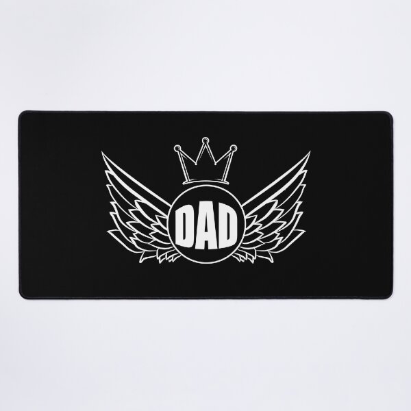 Item preview, Dad Angel designed and sold by Toonify4U.