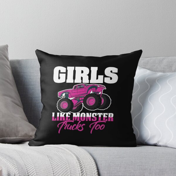 Item preview, a las chicas también les gusta el camión monstruo designed and sold by Fislux.