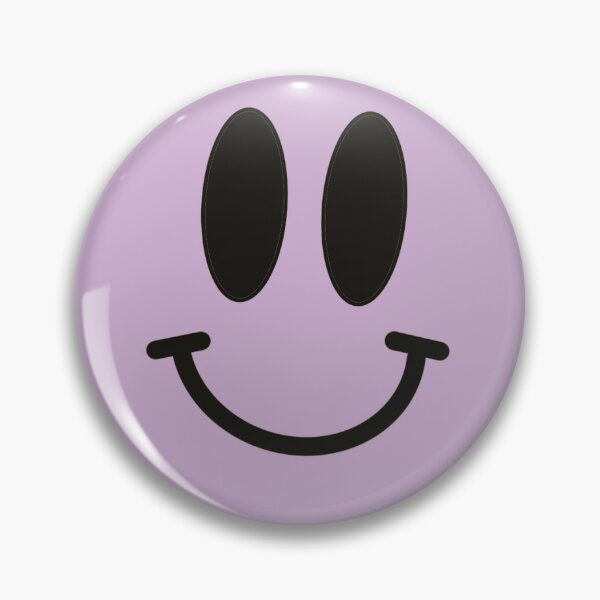 Item preview, Purple Smiley Face designed and sold by jaylinnn.