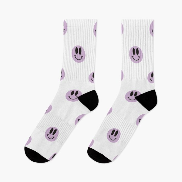 Item preview, Purple Smiley Face designed and sold by jaylinnn.