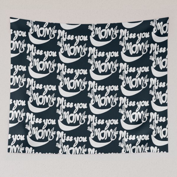 Item preview,  Miss You Mom designed and sold by DNC1134.
