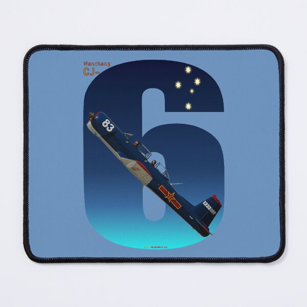 Item preview, Numbers Design - Nanchang CJ6 VH-LNM designed and sold by muz2142.
