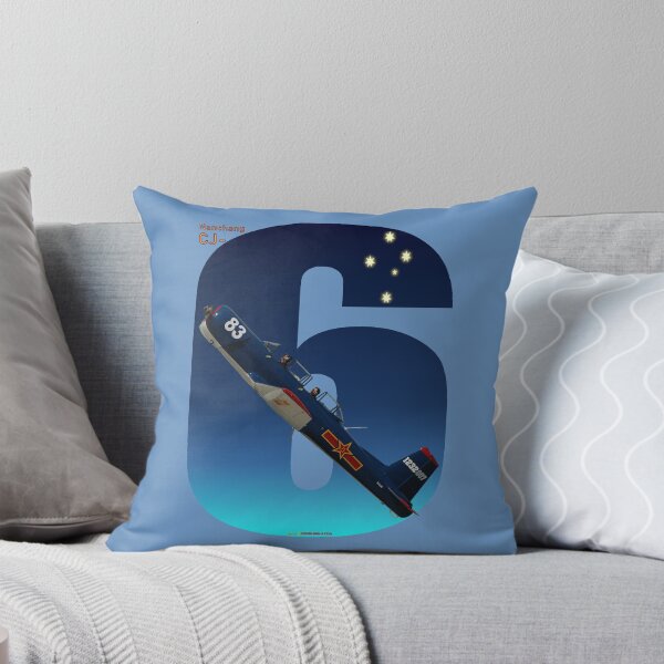 Item preview, Numbers Design - Nanchang CJ6 VH-LNM designed and sold by muz2142.