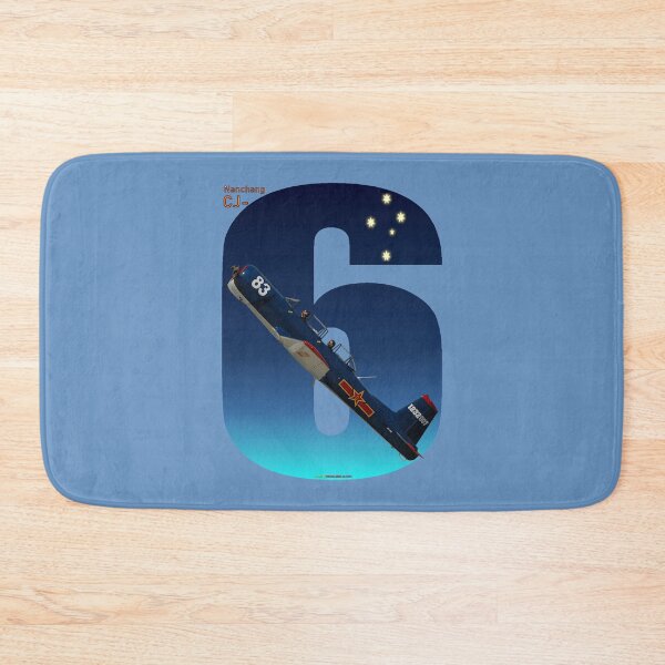 Item preview, Numbers Design - Nanchang CJ6 VH-LNM designed and sold by muz2142.