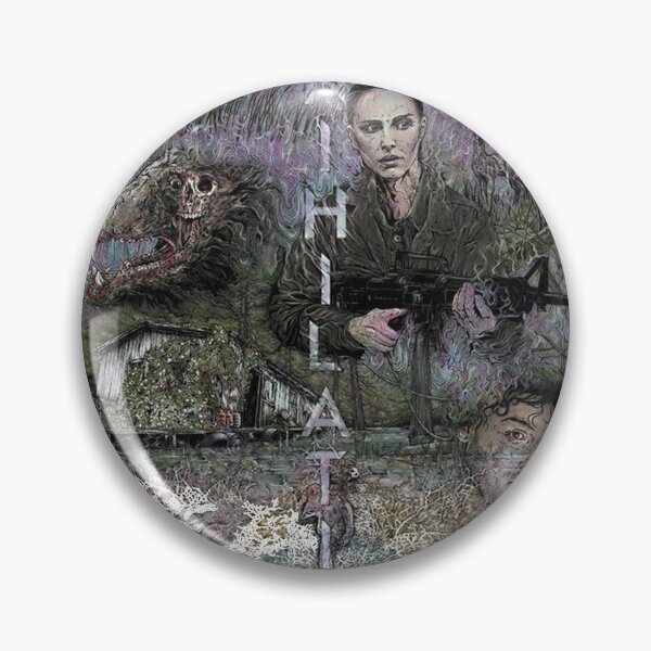 Item preview, Annihilation Movie   designed and sold by darnejar67.
