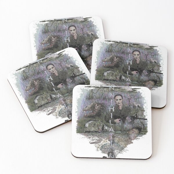 Item preview, Annihilation Movie   designed and sold by darnejar67.