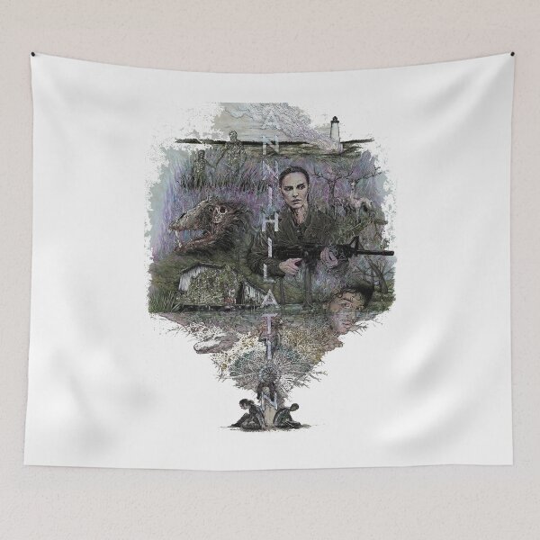 Item preview, Annihilation Movie   designed and sold by darnejar67.