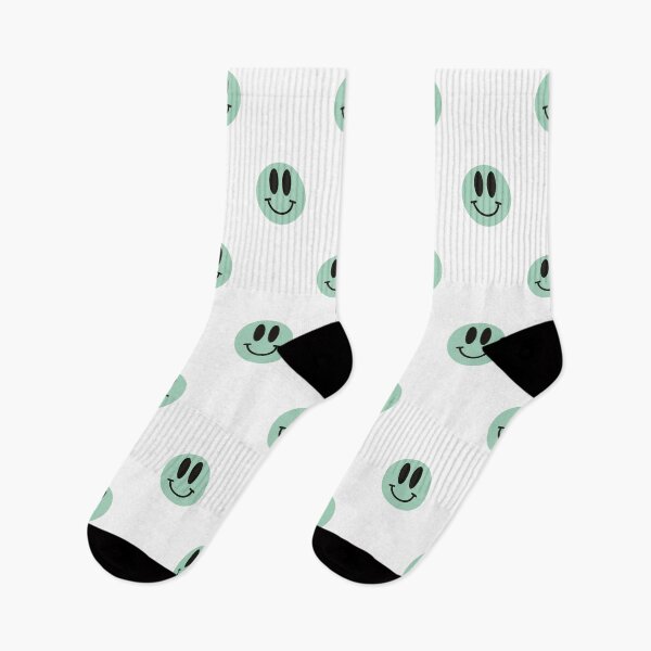 Item preview, Green Smiley Face designed and sold by jaylinnn.
