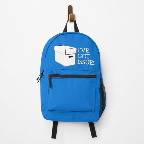 Item preview, I've got issues designed and sold by Matt Acton.