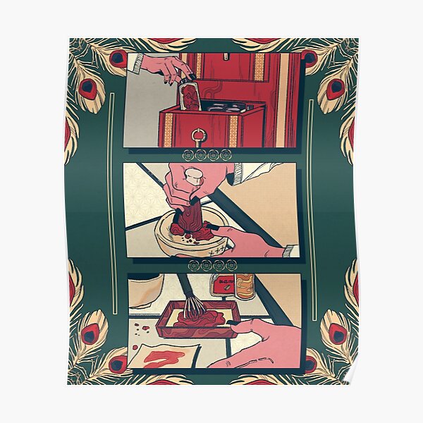 Pigment Making Poster