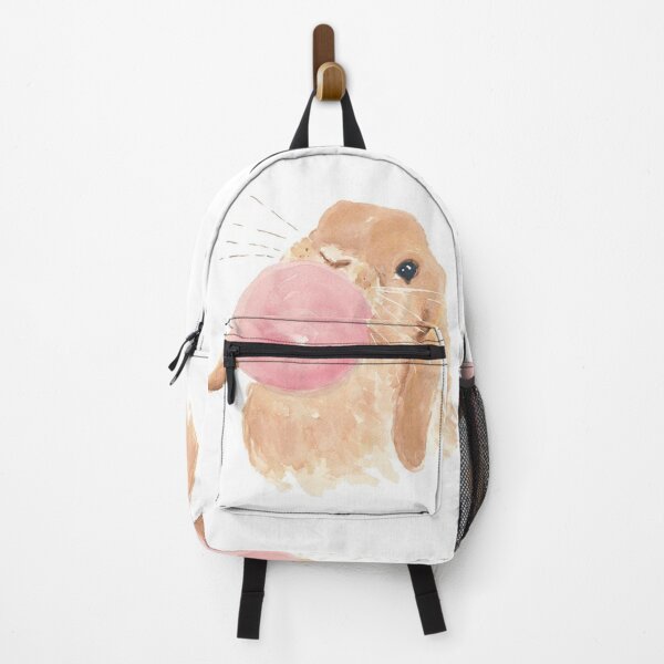 Item preview, Bunny With Bubble Gum designed and sold by NICRICE.