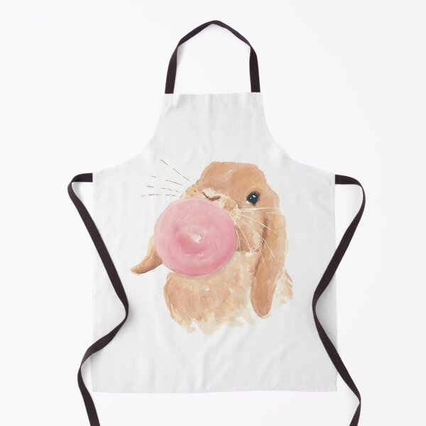 Item preview, Bunny With Bubble Gum designed and sold by NICRICE.
