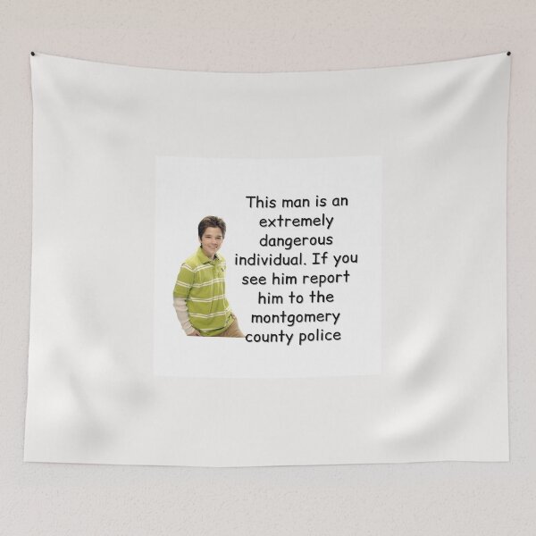 Item preview, fredward benson designed and sold by leilaniferree.