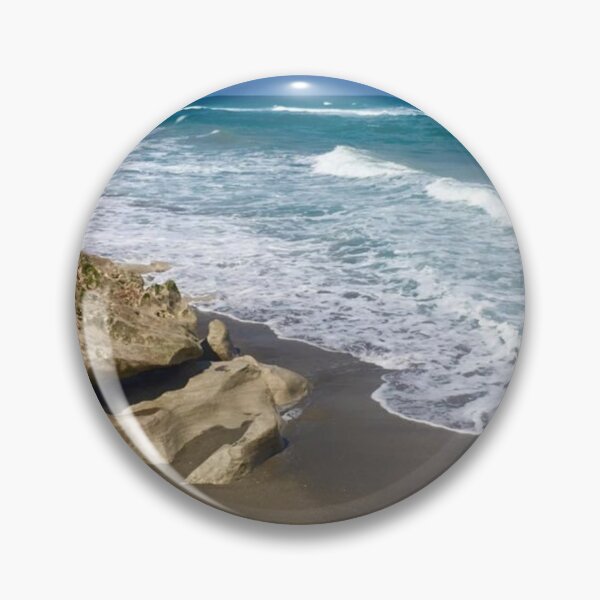 Item preview, BATHTUB BEACH designed and sold by BridgetBresser.