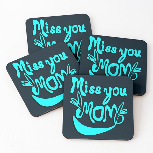 Item preview,  Miss You Mom designed and sold by DNC1134.