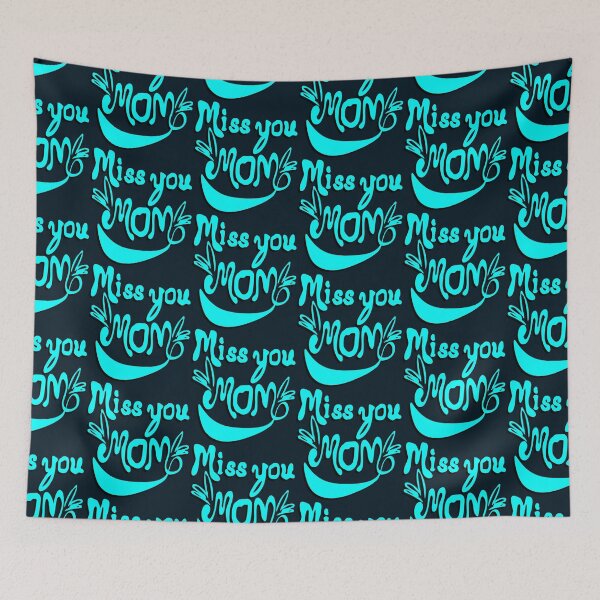Item preview,  Miss You Mom designed and sold by DNC1134.