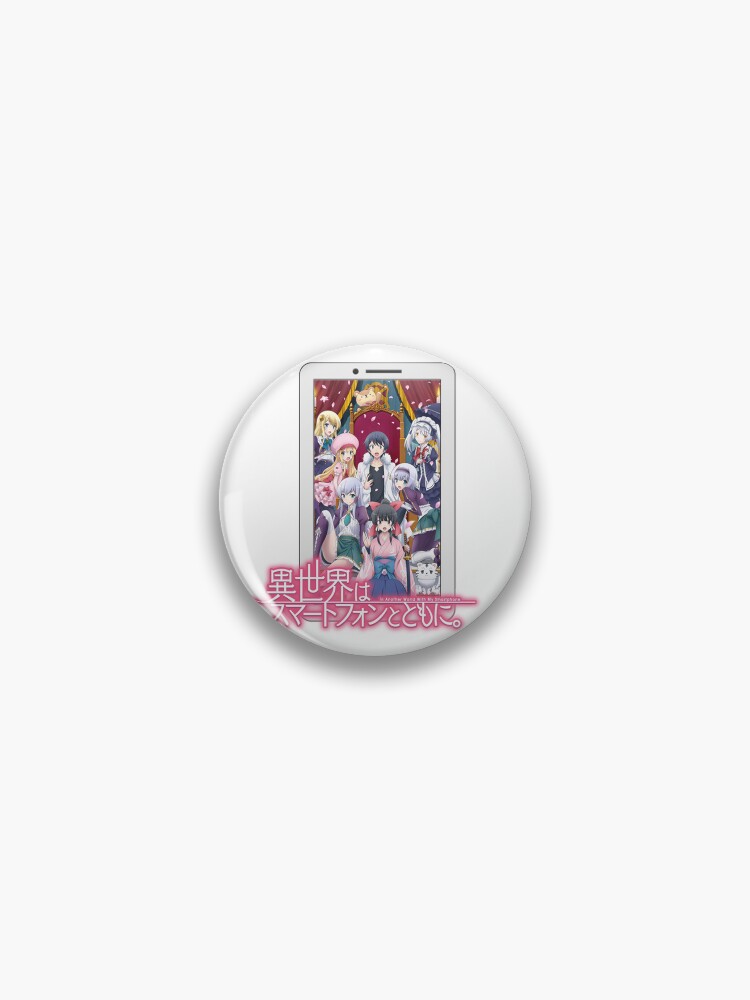 Pin on Isekai wa Smartphone to Tomo ni