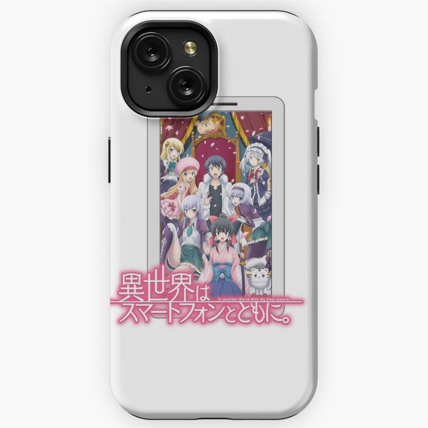 15 Isekai wa Smartphone to Tomo ni ideas