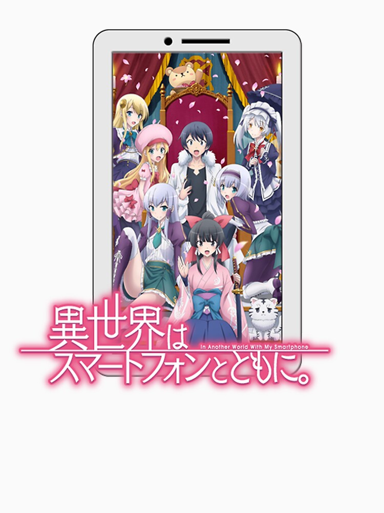 30 In another world with my smartphone/Isekai wa smartphone to tomo ni  ideas