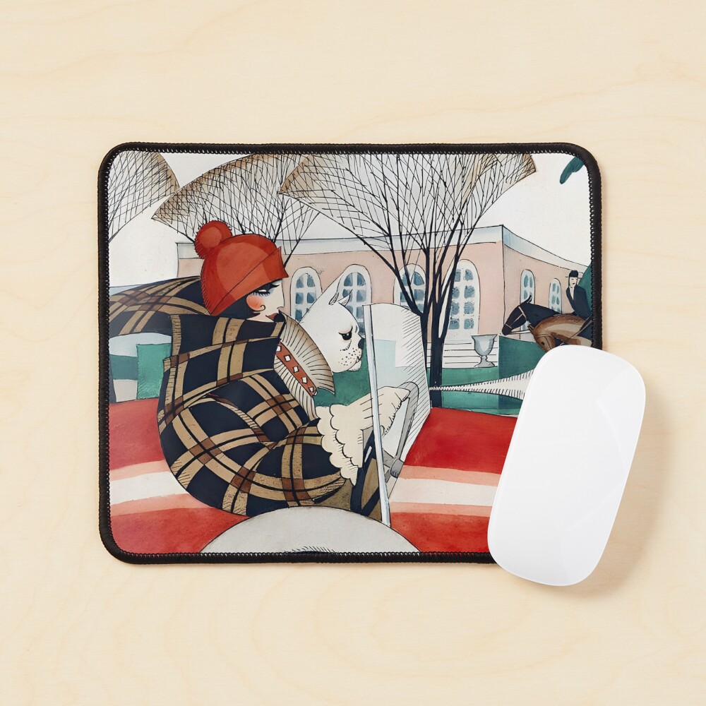 Item preview, Mouse Pad designed and sold by ArtMemory.