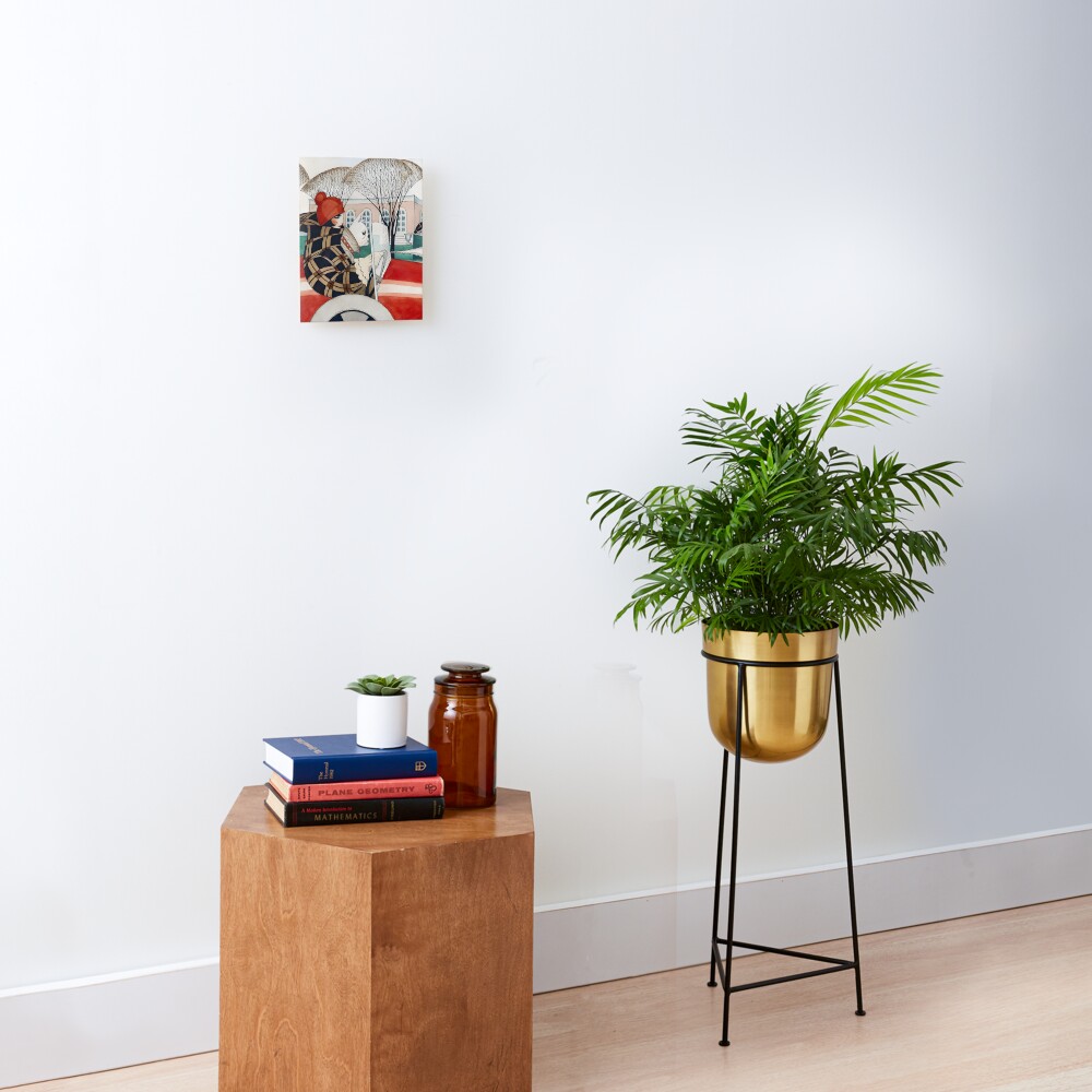 Item preview, Wood Mounted Print designed and sold by ArtMemory.