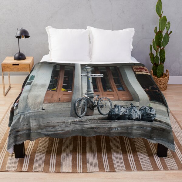 Item preview, New Orleans, Chartres Street Tableau Café designed and sold by Lostlogo.