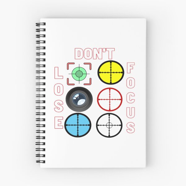 Item preview, Don`t lose Focus designed and sold by Emplan.