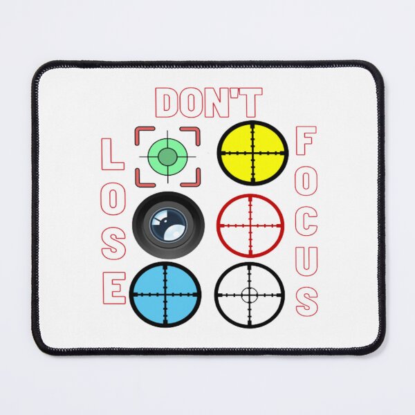 Item preview, Don`t lose Focus designed and sold by Emplan.