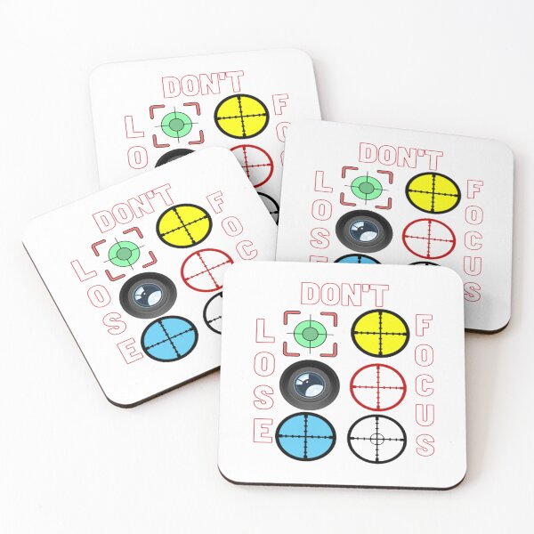 Item preview, Don`t lose Focus designed and sold by Emplan.