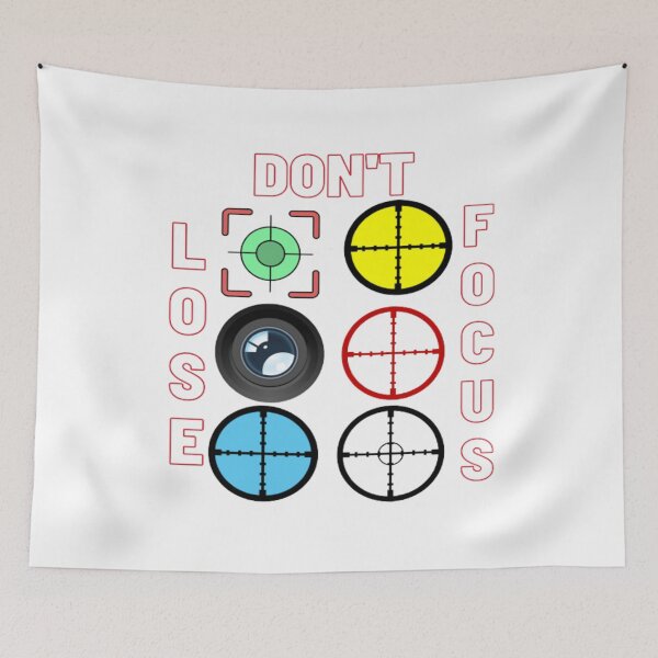 Item preview, Don`t lose Focus designed and sold by Emplan.