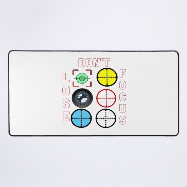 Item preview, Don`t lose Focus designed and sold by Emplan.