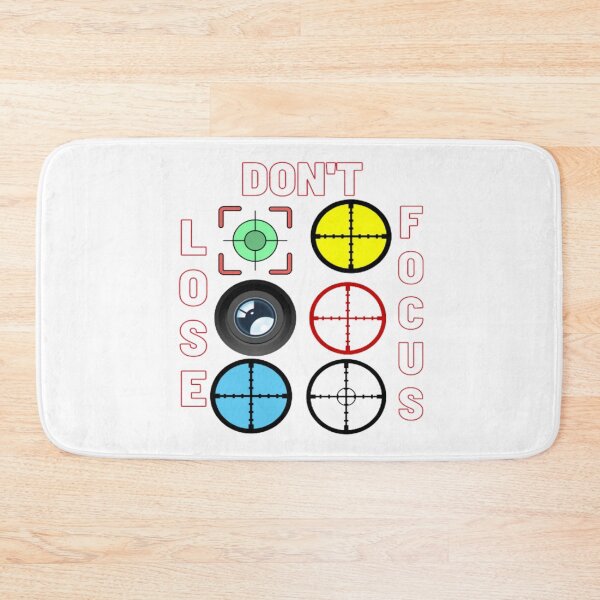 Item preview, Don`t lose Focus designed and sold by Emplan.