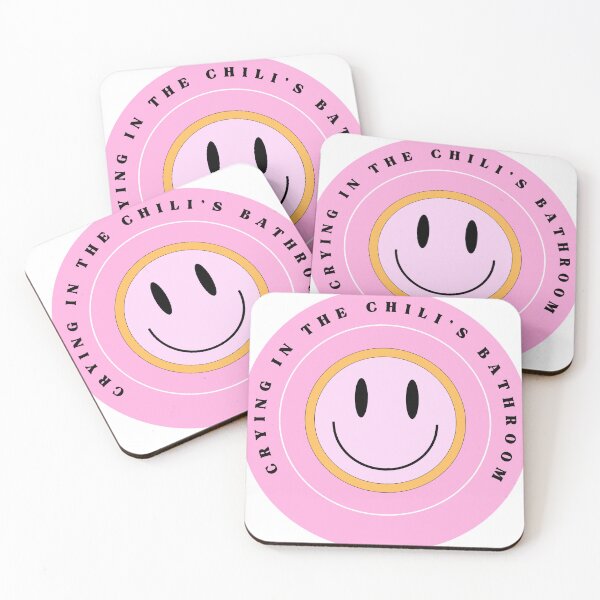 Item preview, crying in the chili's bathroom designed and sold by leilaniferree.