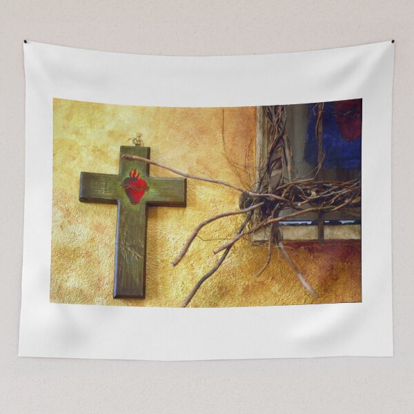 Item preview, Cross By Window Sill designed and sold by Larry Costales.