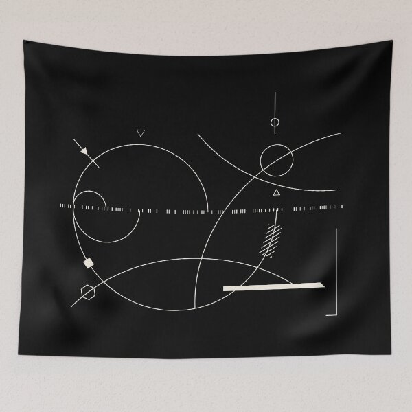 Item preview, Geometric Exploration 21 - Time Travel designed and sold by Koyaanisqatsian.