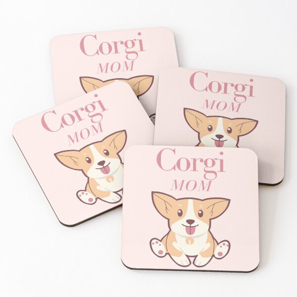 Item preview, Corgi Mom designed and sold by joysandone.